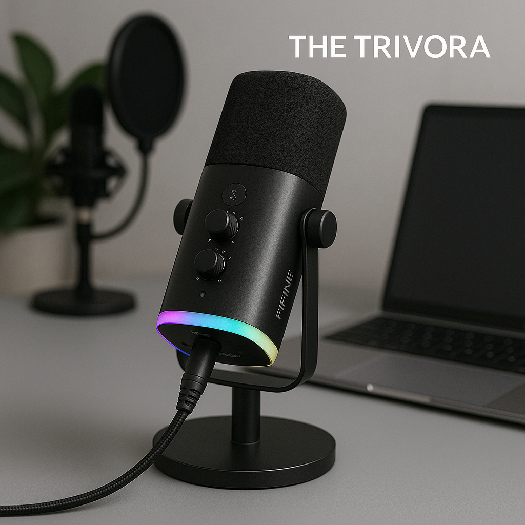 Gaming Microphone