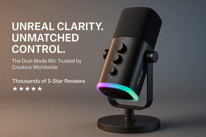 Gaming Microphone